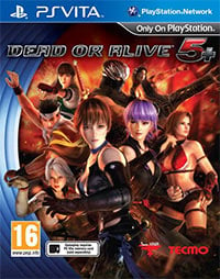 Trainer for Dead or Alive 5 Plus [v1.0.8]