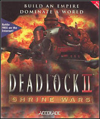 Deadlock II: Shrine Wars: Cheats, Trainer +5 [CheatHappens.com]