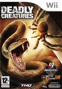 Deadly Creatures: Trainer +8 [v1.1]