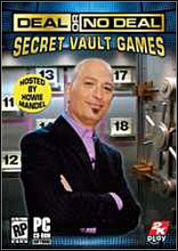 Deal or No Deal: Secret Vault Games: Cheats, Trainer +5 [CheatHappens.com]
