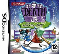 Death Jr. and the Science Fair of Doom: Cheats, Trainer +10 [CheatHappens.com]