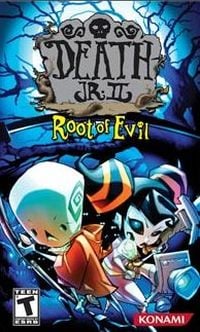 Death Jr.: Root of Evil: Trainer +7 [v1.5]