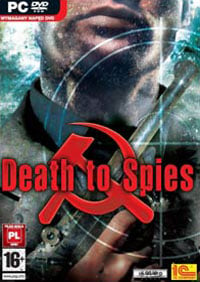 Death to Spies: Trainer +10 [v1.8]