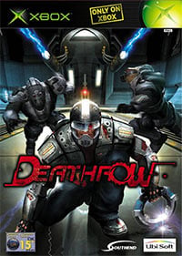 Deathrow: Cheats, Trainer +6 [CheatHappens.com]