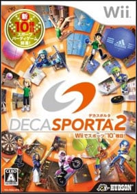 Deca Sports 2: Cheats, Trainer +10 [MrAntiFan]