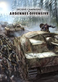 Decisive Campaigns: Ardennes Offensive: Trainer +14 [v1.5]
