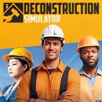 Deconstruction Simulator: TRAINER AND CHEATS (V1.0.63)
