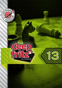 Trainer for Deep Fritz 13 [v1.0.6]