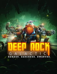 Trainer for Deep Rock Galactic [v1.0.4]