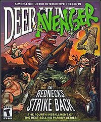 Deer Avenger 4: The Rednecks Strike Back: Cheats, Trainer +9 [MrAntiFan]
