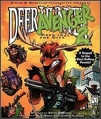 Deer Avenger II: Deer in the City: Trainer +5 [v1.1]