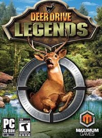 Deer Drive: Legends: Cheats, Trainer +7 [FLiNG]