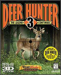 Deer Hunter 3: The Legend Continues: Cheats, Trainer +6 [MrAntiFan]