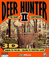 Deer Hunter II: The Hunt Continues: TRAINER AND CHEATS (V1.0.42)