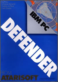 Defender (1983): Trainer +14 [v1.2]