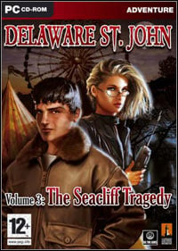 Delaware St. John Volume 3: The Seacliff Tragedy: Cheats, Trainer +12 [MrAntiFan]