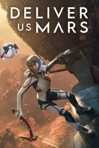 Deliver Us Mars: Trainer +11 [v1.8]