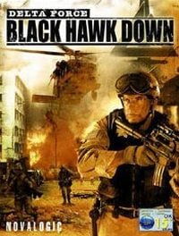 Delta Force: Black Hawk Down: Trainer +15 [v1.8]