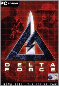 Trainer for Delta Force [v1.0.3]