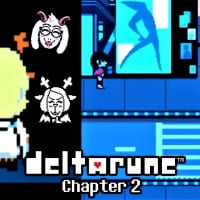 Deltarune: Chapter 2: Cheats, Trainer +8 [MrAntiFan]