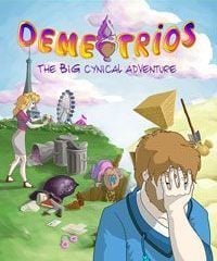 Demetrios: The BIG Cynical Adventure: Trainer +13 [v1.8]