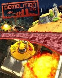 Demolition, Inc.: Cheats, Trainer +5 [CheatHappens.com]