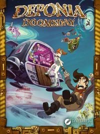 Deponia Doomsday: TRAINER AND CHEATS (V1.0.75)