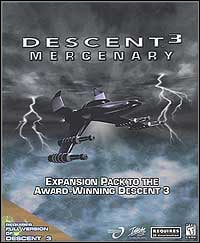 Descent 3: Mercenary: TRAINER AND CHEATS (V1.0.71)