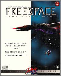 Trainer for Descent Freespace: The Great War [v1.0.9]
