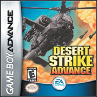 Desert Strike Advance: TRAINER AND CHEATS (V1.0.84)