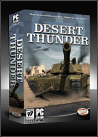 Desert Thunder: Trainer +13 [v1.5]