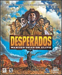 Desperados: Wanted Dead or Alive: TRAINER AND CHEATS (V1.0.81)