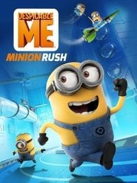 Despicable Me: Minion Rush: Cheats, Trainer +12 [dR.oLLe]