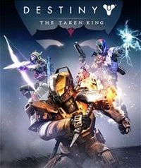 Destiny: The Taken King: Trainer +8 [v1.4]