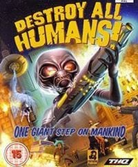 Destroy All Humans! (2005): Cheats, Trainer +7 [MrAntiFan]