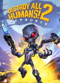 Destroy All Humans! 2: Reprobed: Cheats, Trainer +14 [MrAntiFan]