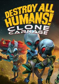 Destroy All Humans!: Clone Carnage: Trainer +6 [v1.5]