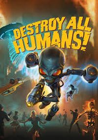 Destroy All Humans!: TRAINER AND CHEATS (V1.0.91)