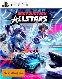 Destruction AllStars: Trainer +12 [v1.1]