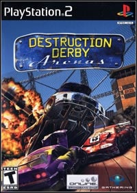 Trainer for Destruction Derby Arenas [v1.0.8]