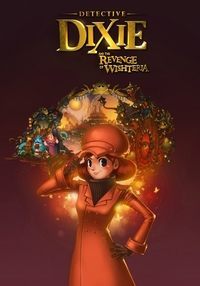 Detective Dixie: The Revenge of Wishteria: Trainer +14 [v1.6]
