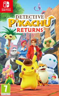Detective Pikachu Returns: Trainer +11 [v1.9]