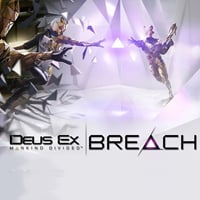 Trainer for Deus Ex: Breach [v1.0.8]