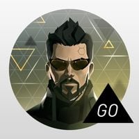 Deus Ex GO: Trainer +14 [v1.7]