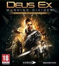 Deus Ex: Mankind Divided: Trainer +6 [v1.9]