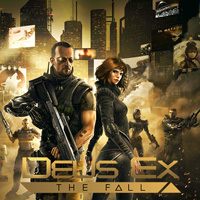 Trainer for Deus Ex: The Fall [v1.0.8]