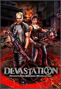 Devastation: Cheats, Trainer +5 [FLiNG]