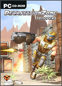 DevastationZone Troopers: Trainer +9 [v1.4]