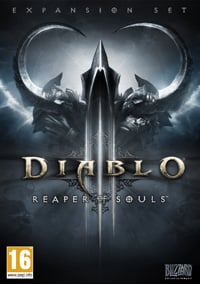 Diablo III: Reaper of Souls: Cheats, Trainer +8 [MrAntiFan]