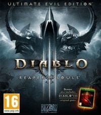 Trainer for Diablo III: Reaper of Souls Ultimate Evil Edition [v1.0.5]